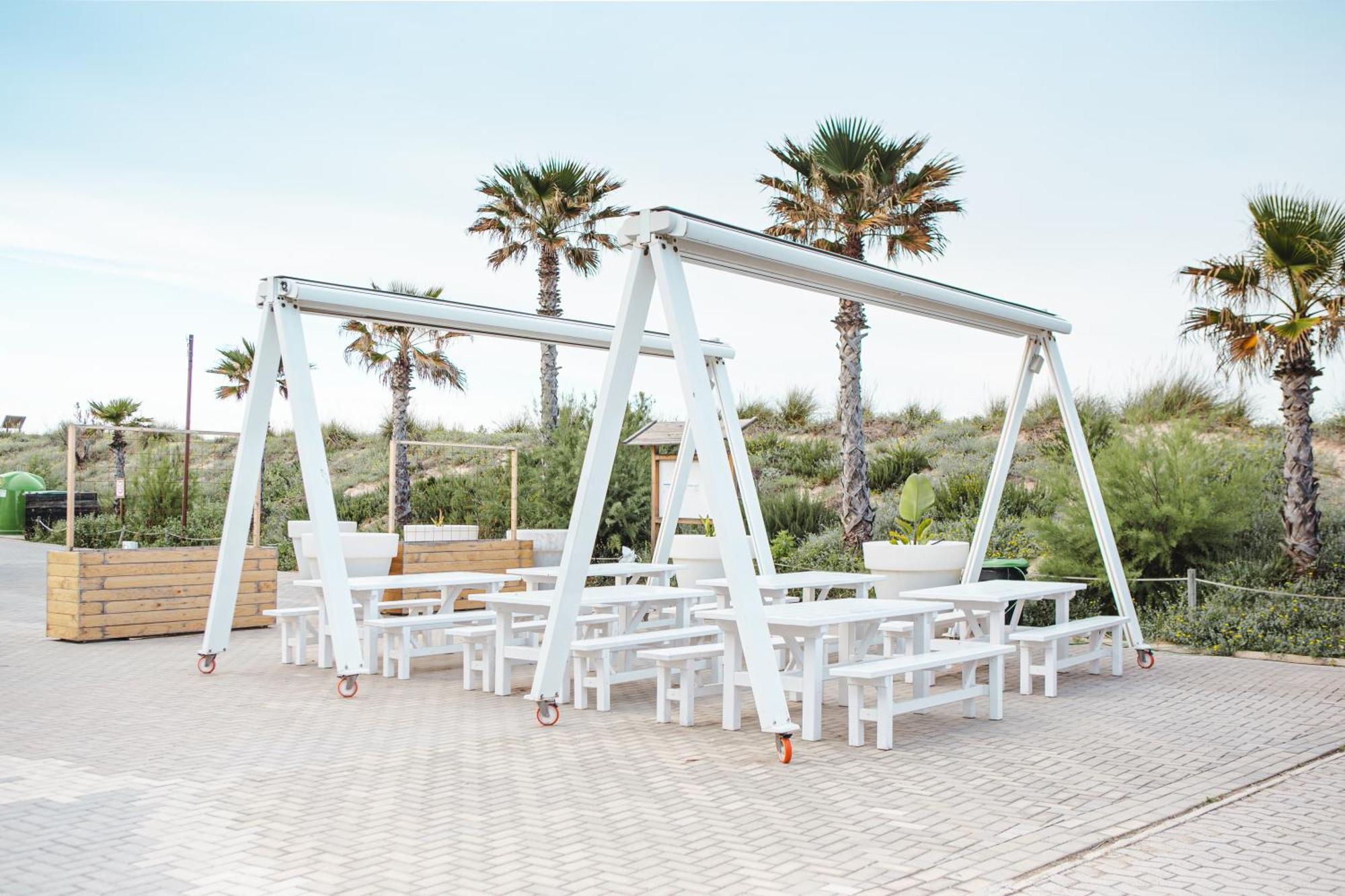 מלון Kiko Park אוליבה מראה חיצוני תמונה